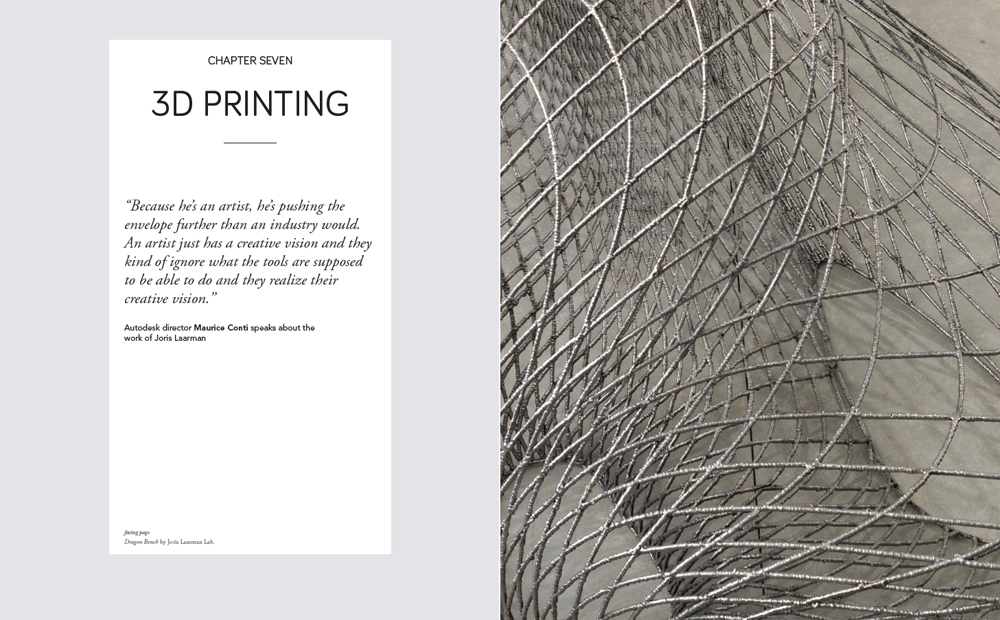 3dprintingprocess Bridgette Mongeon is a speaker and writer on 3D printing.