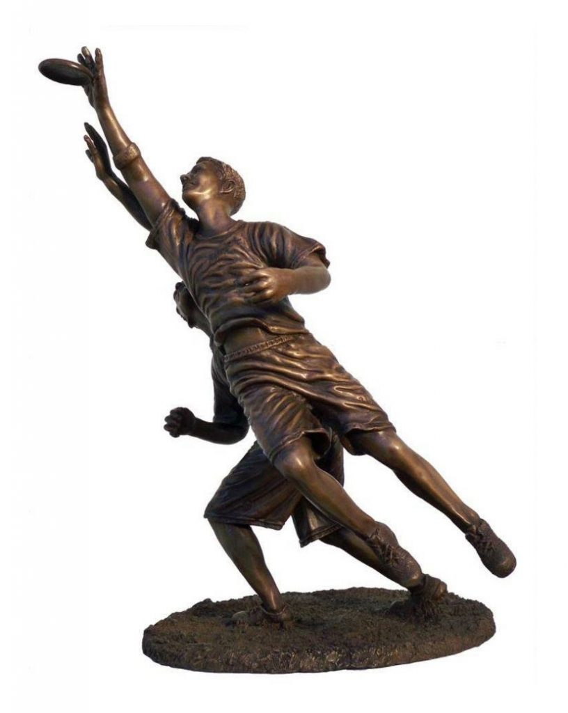 Figurine Statue Bridgette Mongeon Houston Texas Artist