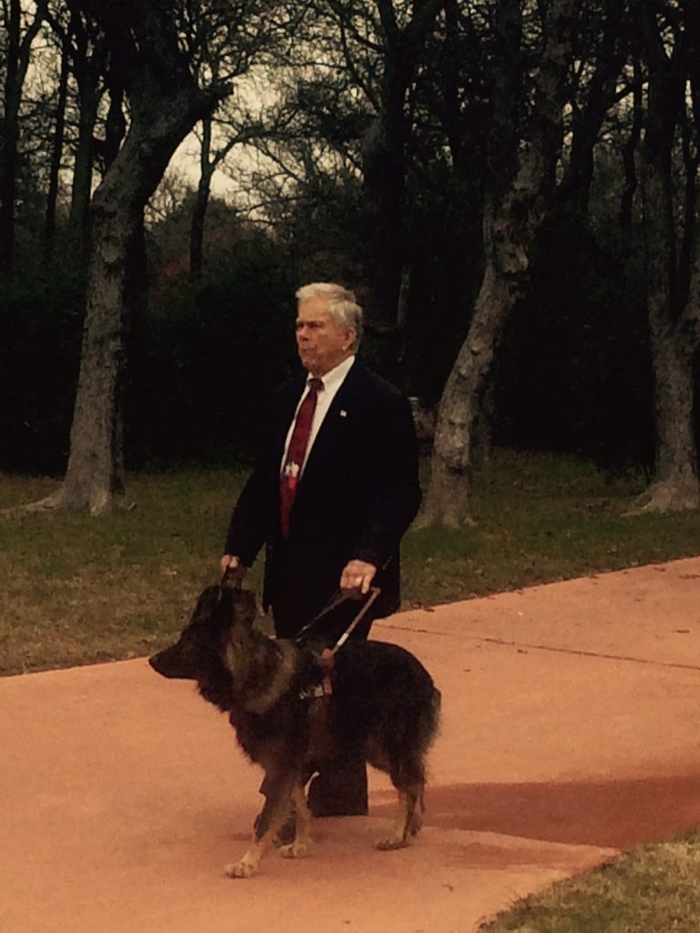 A photo shoot for a bronze scupture