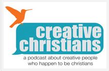 creative christian creative Christians logo for podcast