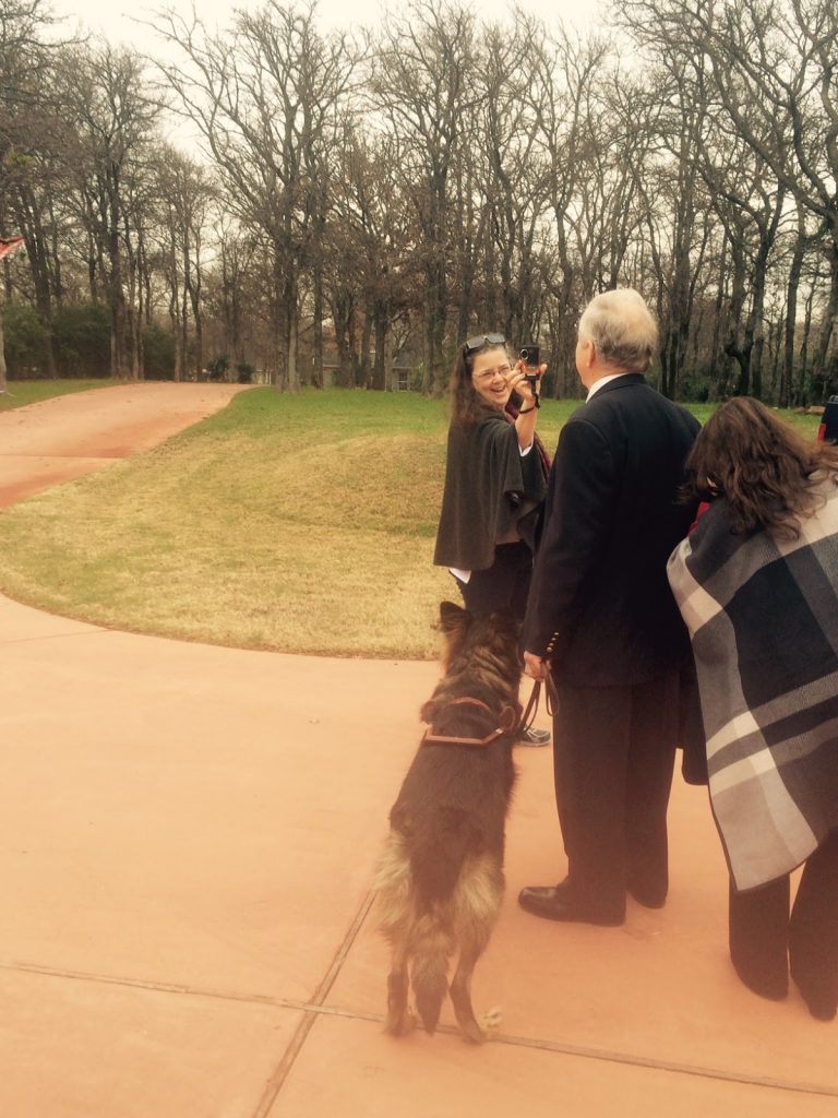 capturing reference for a life size bronze