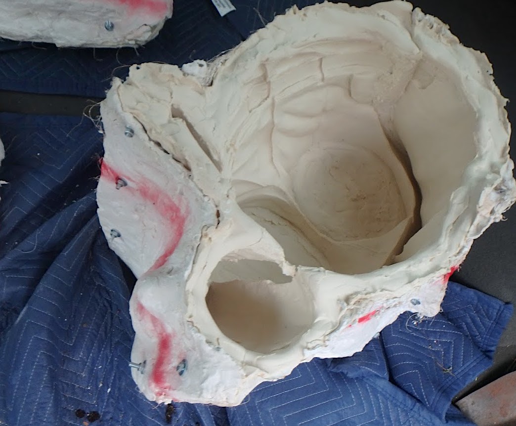 johnturner17 How to make a bronze sculpture.