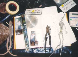 creating a miniature and life size newsboy bronze sculpture