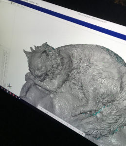 3d scanning education STEAM and Bridgette Mongeon