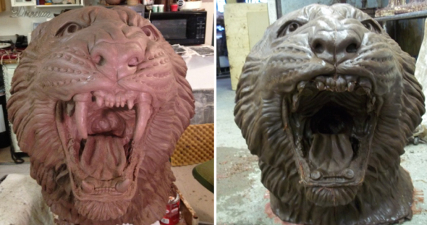 tigerclayand wax