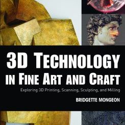 Bridgette's book on 3D technology